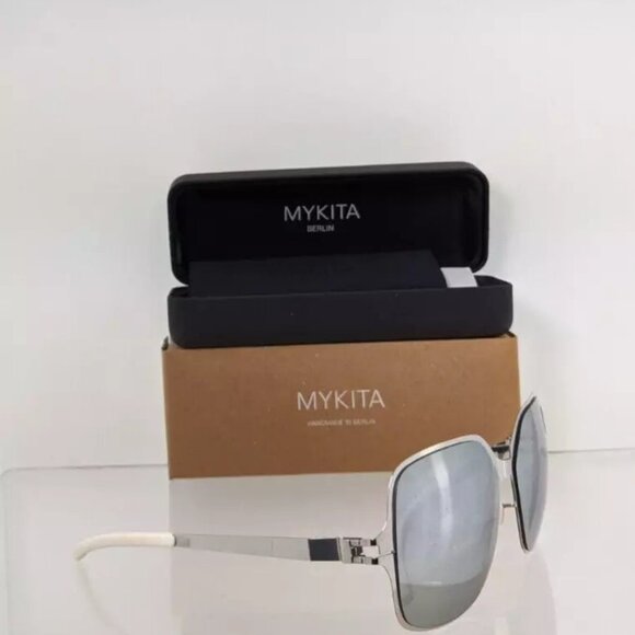 MYKITA Sunglasses ROSI F10 Silver 59mm Frame